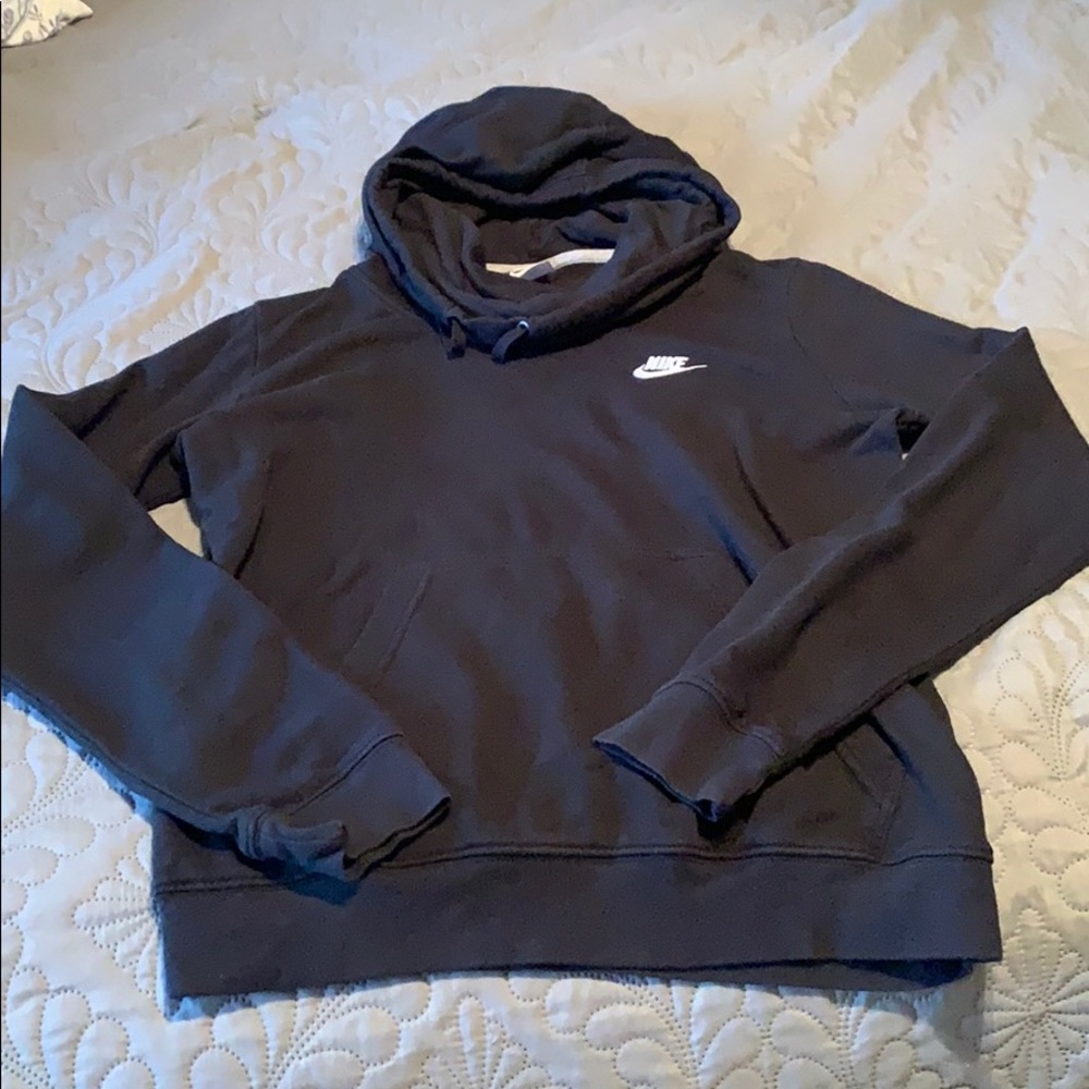 Nike Cowl Neck Hooded Sweatshirt